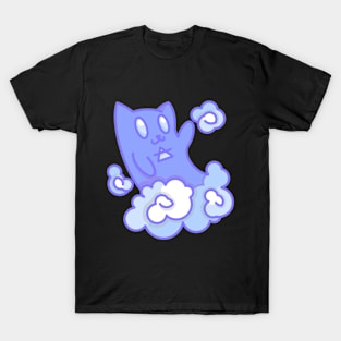 Air Elemental Cat T-Shirt